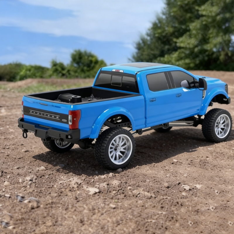 CEN RACING 1/10 Ford F250 SD K - đánh giá và giá Rc Hobby Grade Truck