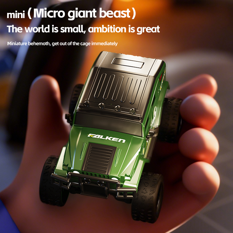 1:64 RC Car Mini 2.4Ghz High S - đánh giá và giá Rc Hobby Grade Truck