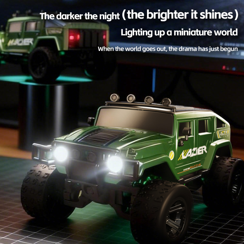 1:64 RC Car Mini 2.4Ghz High S - đánh giá và giá Rc Hobby Grade Truck