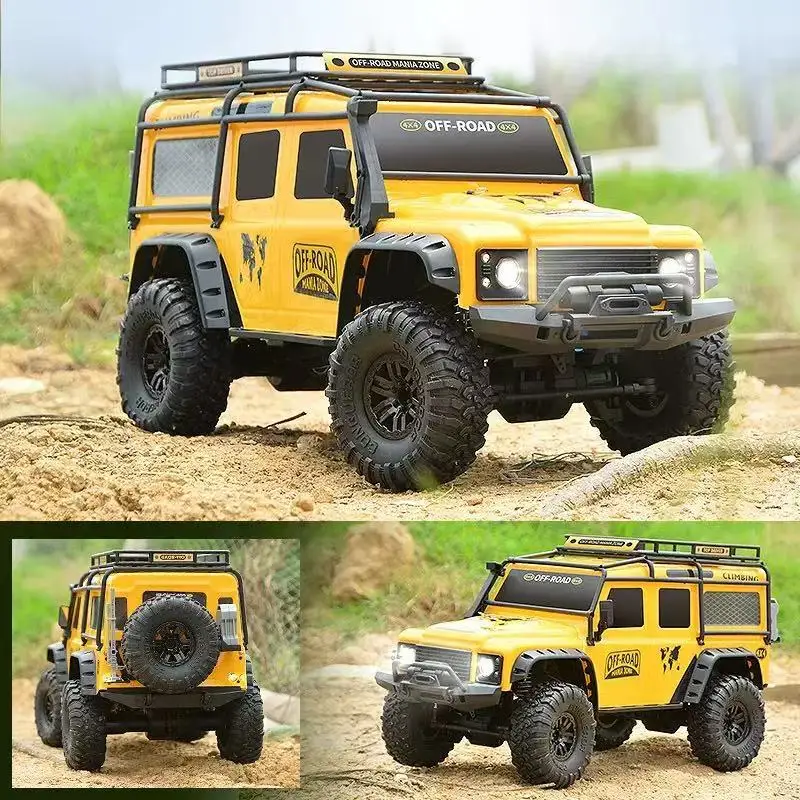 HB Zp1005 /1006 Remote Control - đánh giá và giá Rc Hobby Grade Truck