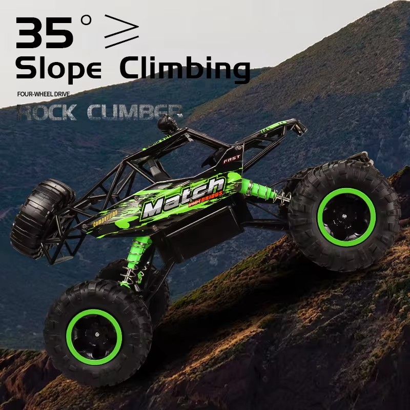 Oike 1:16 /1:12 All Terrain RC - đánh giá và giá Rc Hobby Grade Truck