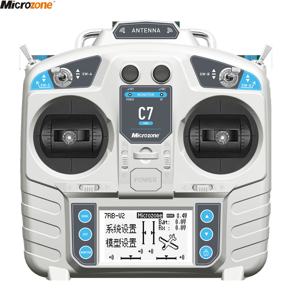 MicroZone MC7 Controller C7 MI - đánh giá và giá Rc Hobby Shops