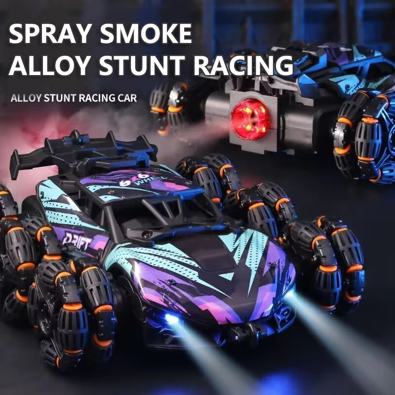Six Wheels Dual RC Car Toy Spr - đánh giá và giá Rc Hobby Toucan