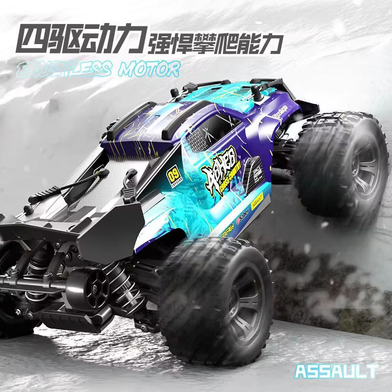 Adult Hobby‑Grade 1:18 4wd Bru - đánh giá và giá Rc Hobby Grade Monster Truck