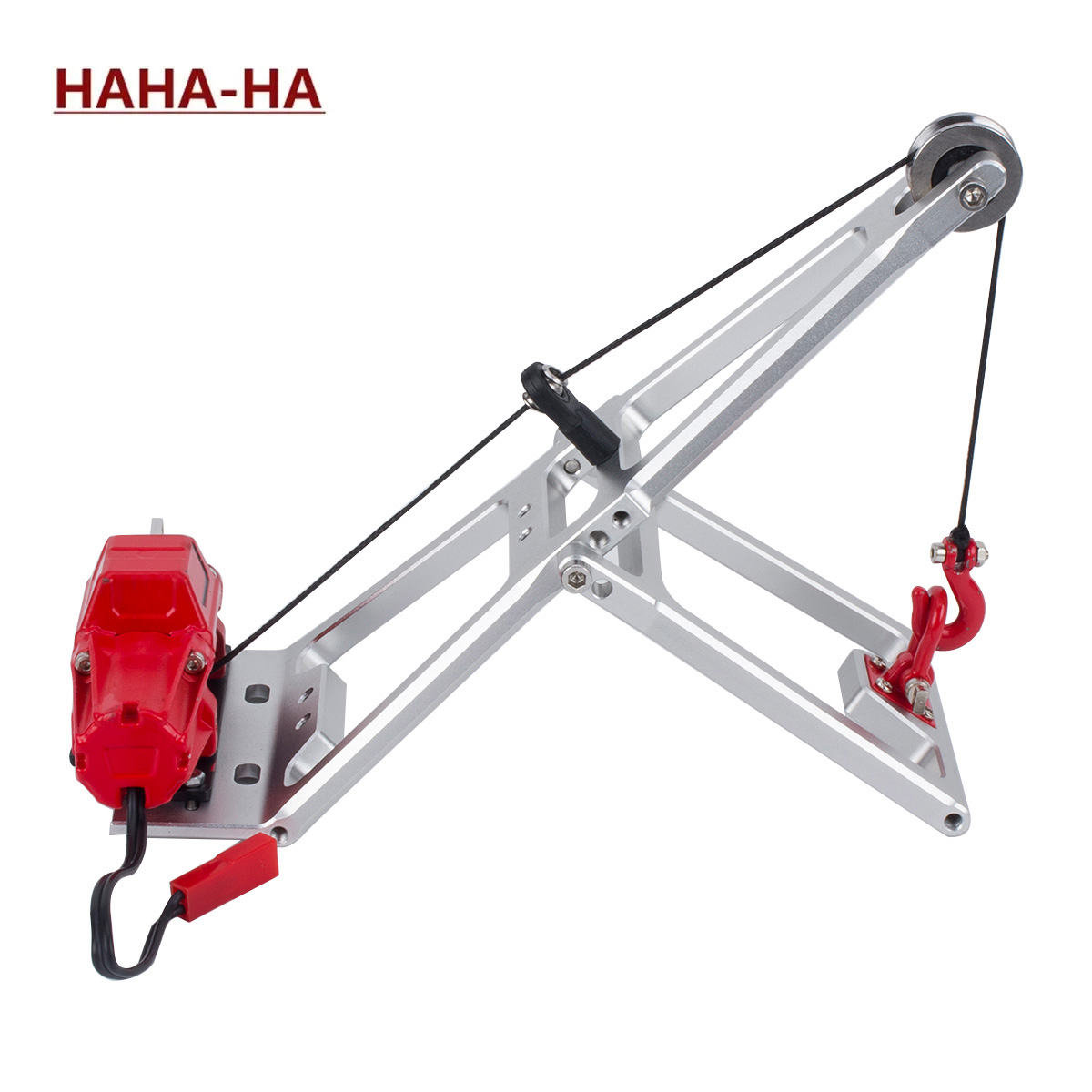 RC Winch/Serve Rescue Tow Truc - đánh giá và giá Rc Hobby Shops