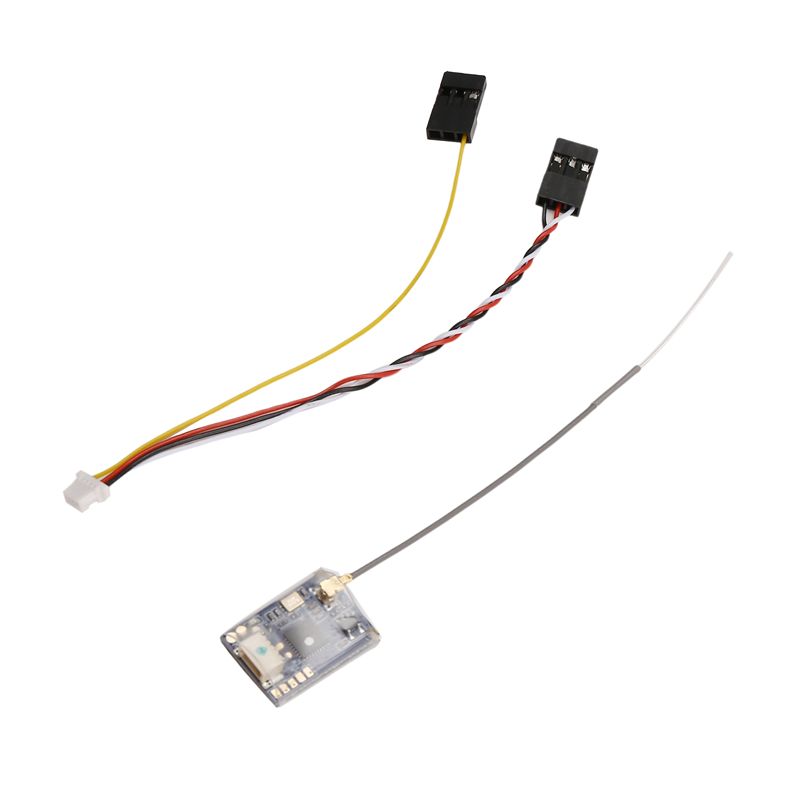 AS96-For FS-A8S 2.4G 8CH Mini  - đánh giá và giá Receiver Sbus 8Ch
