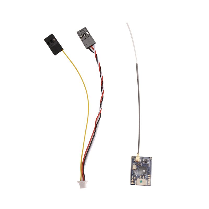 B78B-For FS-A8S 2.4G 8CH Mini  - đánh giá và giá Receiver Sbus 8Ch