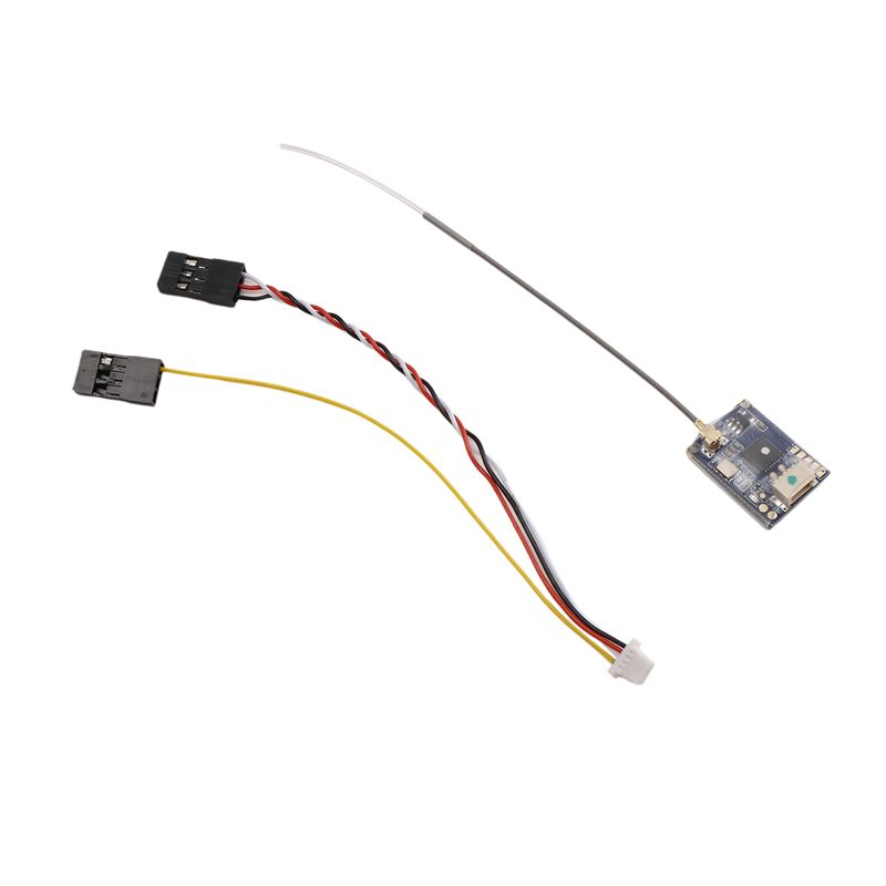 B78B-For FS-A8S 2.4G 8CH Mini  - đánh giá và giá Receiver Sbus 8Ch