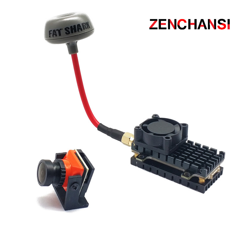 5.8G 2000MW 48CH FPV Wireless  - đánh giá và giá Rc Plane Hobby Zone
