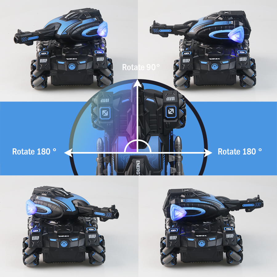 RC Jet Car 2.4G Gesture Sensin - đánh giá và giá Rc Hobby Toucan