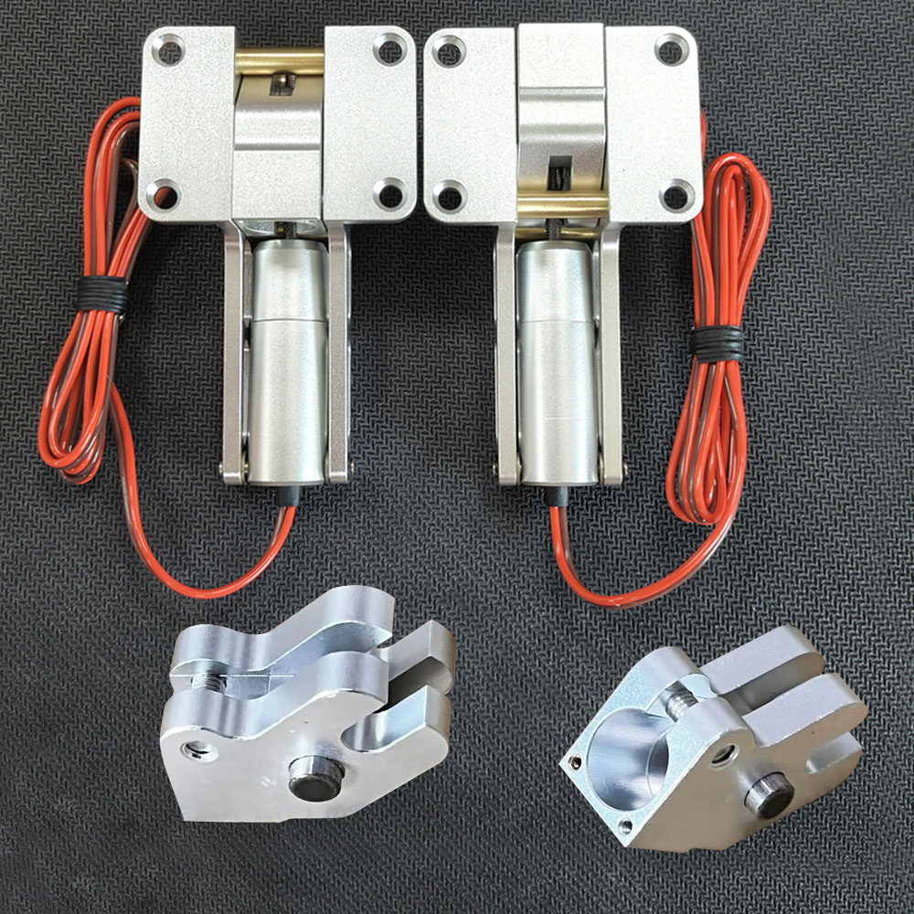 JP Hobby Full Metal ER-120 Ele - đánh giá và giá Rc Hobby Motor