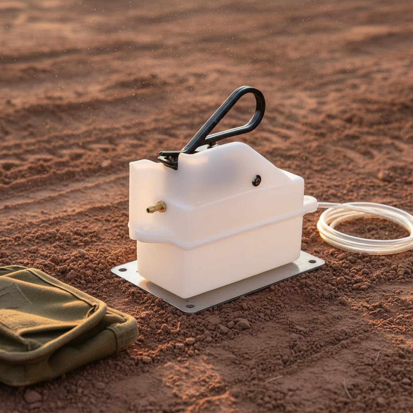 1/8 Scale Fuel Reservoir Easy  - đánh giá và giá Rc Hobby Motor