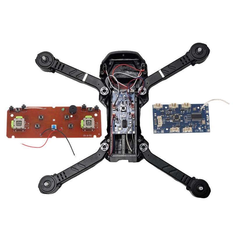 Drone Receiver Module Professi - đánh giá và giá Rc Plane Hobby Zone
