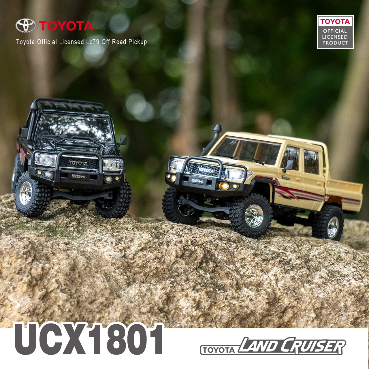 UDIRC 1/18 1/24 Scale Rock Cra - đánh giá và giá Rc Hobby Grade Truck