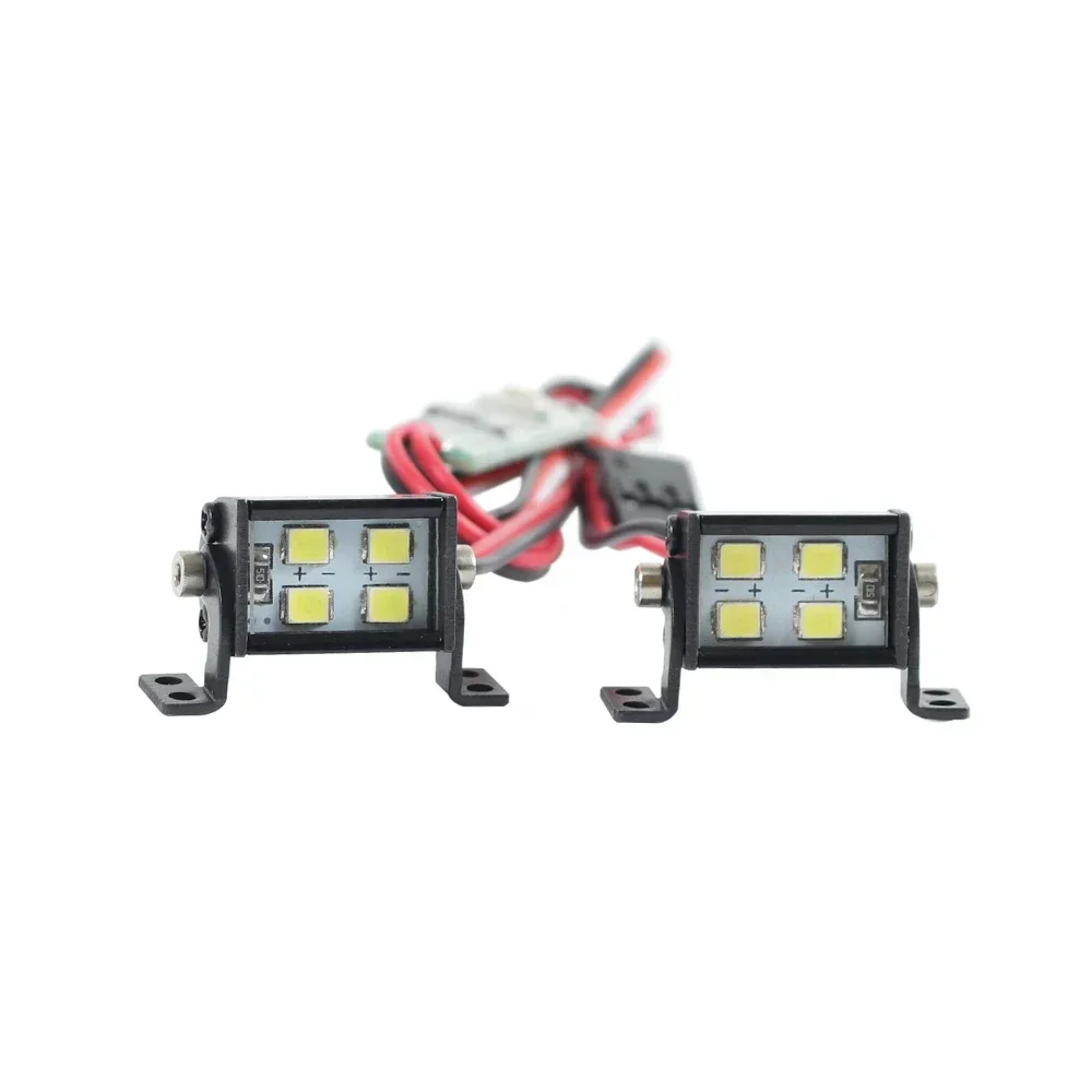 1/10 RC Crawler LED Roof Light - đánh giá và giá Rc Hobby Toucan